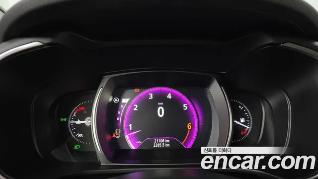 Renault Korea QM6 New — Фото автомобиля 11