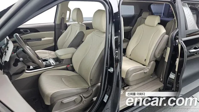 Kia Canival Carnival 4 поколение Дизель 9 мест Prestige — Фото автомобиля 26
