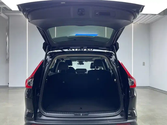 Honda CR-V — Фото автомобиля 6