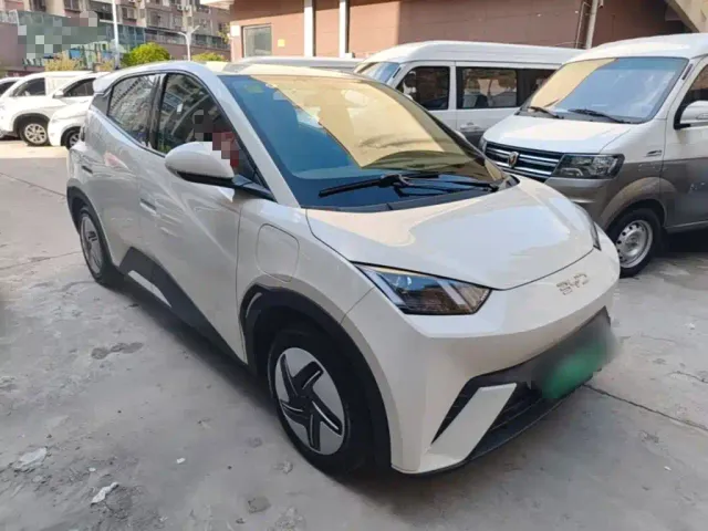 BYD Seagull — Фото автомобиля 3