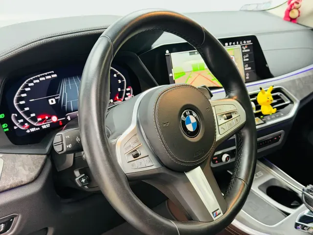 BMW X5 — Фото автомобиля 16