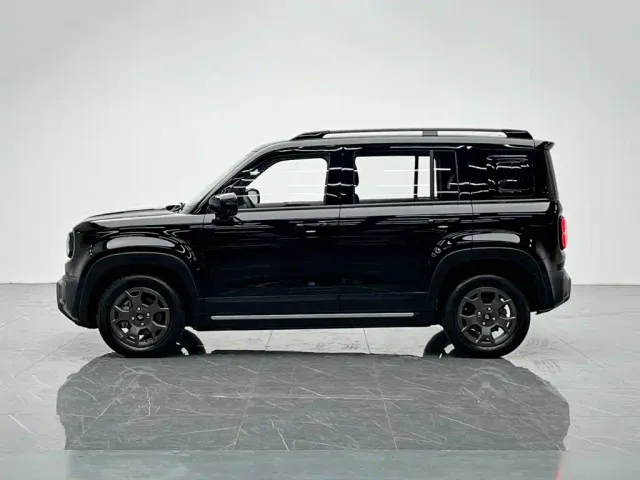 Baojun Yep Plus — Фото автомобиля 3
