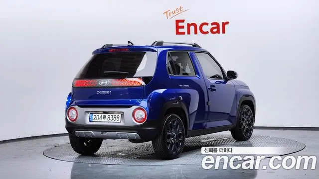 Hyundai Casper Casper Turbo Essential — Фото автомобиля 2