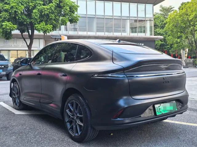 IM Motors LS6 — Фото автомобиля 4