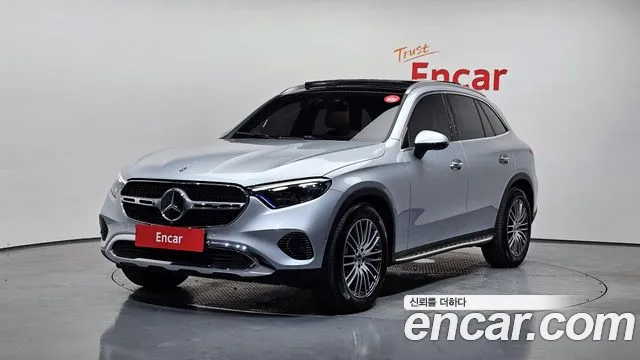 Фотография автомобиля — Mercedes-Benz GLC-Class X254