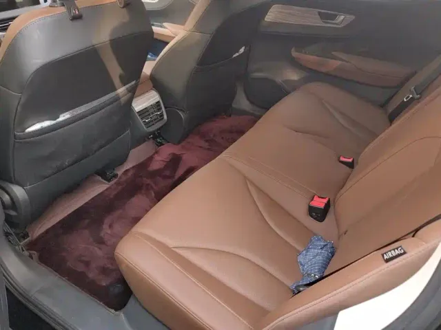 Hongqi E-QM5 — Фото автомобиля 11