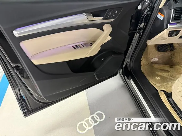 Audi Q5 FY — Фото автомобиля 13