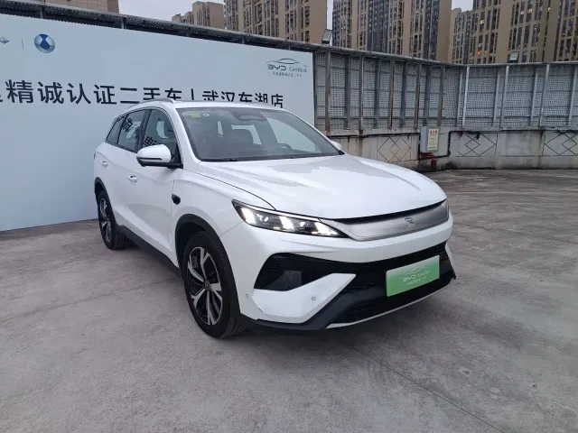 BYD Song Pro — Фото автомобиля 3