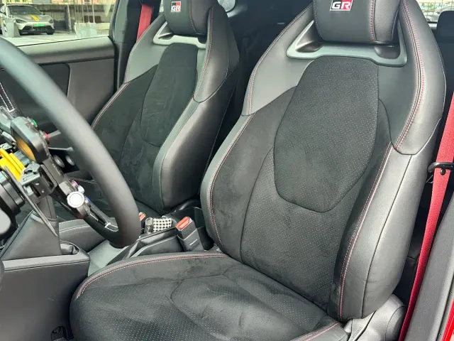 Toyota GR YARIS — Фото автомобиля 17