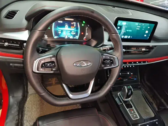 Chery Tiggo 7 — Фото автомобиля 10