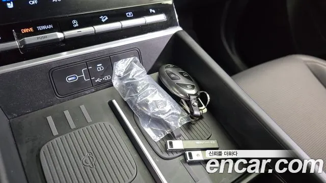 Hyundai Santa Fe MX5 — Фото автомобиля 22
