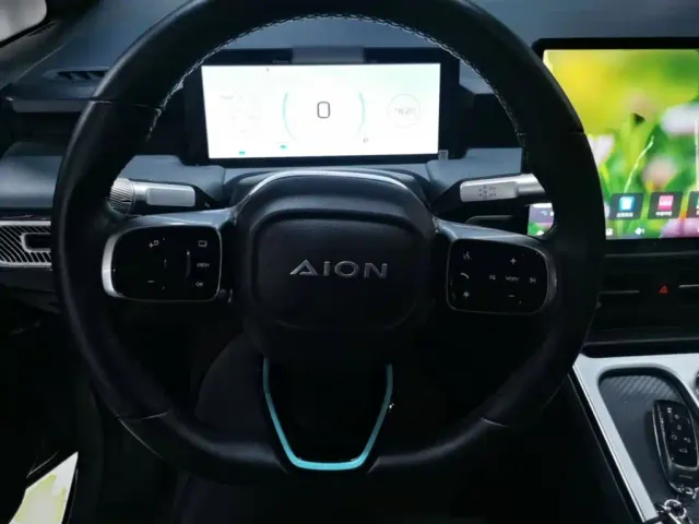 GAC Aion Y — Фото автомобиля 10