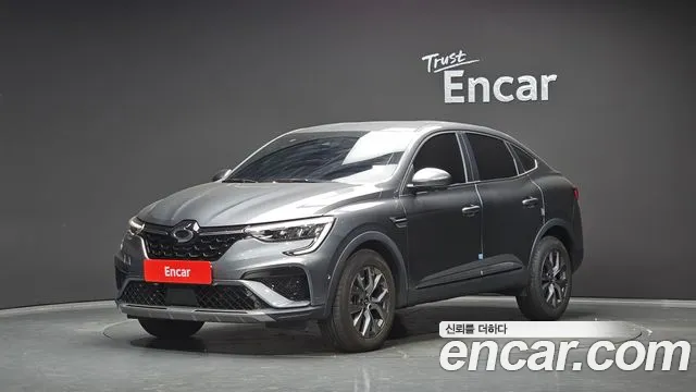 Фотография автомобиля — Renault Korea XM3