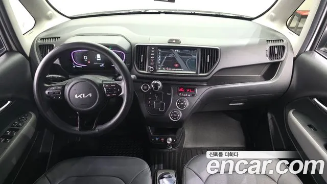 Kia Ray New — Фото автомобиля 10