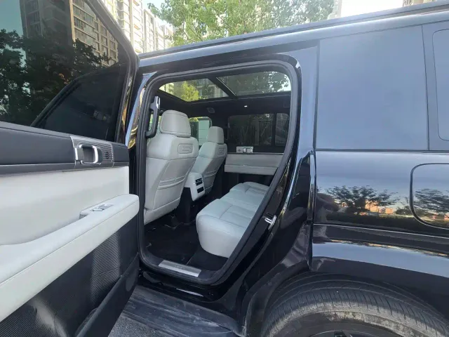 BYD FangChengBao Titanium 7 — Фото автомобиля 6