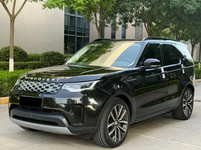 Land Rover Discovery — Фото автомобиля 2