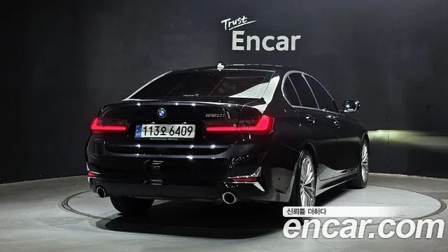 BMW 3-Series 3 серия (G20) 320i Luxury — Фото автомобиля 2