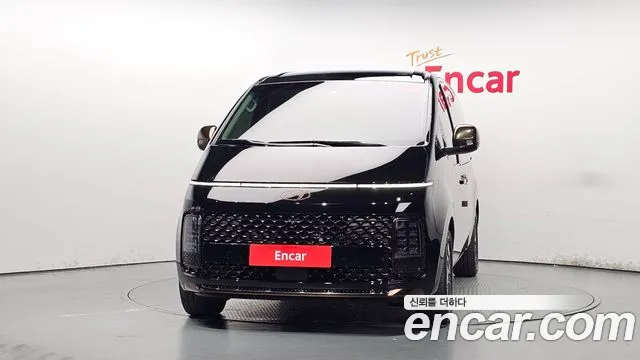 Hyundai Staria — Фото автомобиля 3