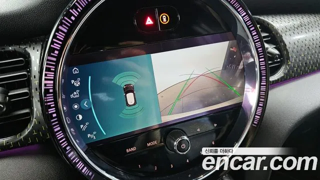 Mini Cooper Cooper Электро SE Электро — Фото автомобиля 11