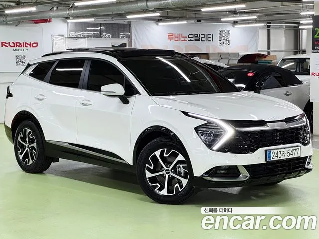 Kia Sportage — Фото автомобиля 4