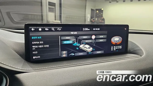 Genesis G80 Бензин 3.5 турбо AWD — Фото автомобиля 28