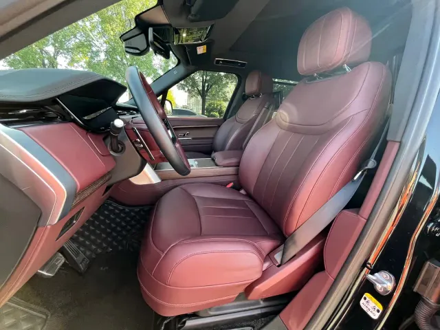 Land Rover Range Rover — Фото автомобиля 10