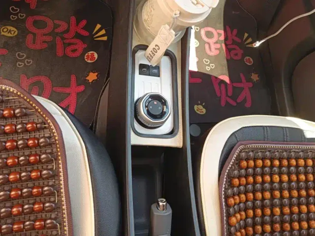 Geely Panda — Фото автомобиля 16