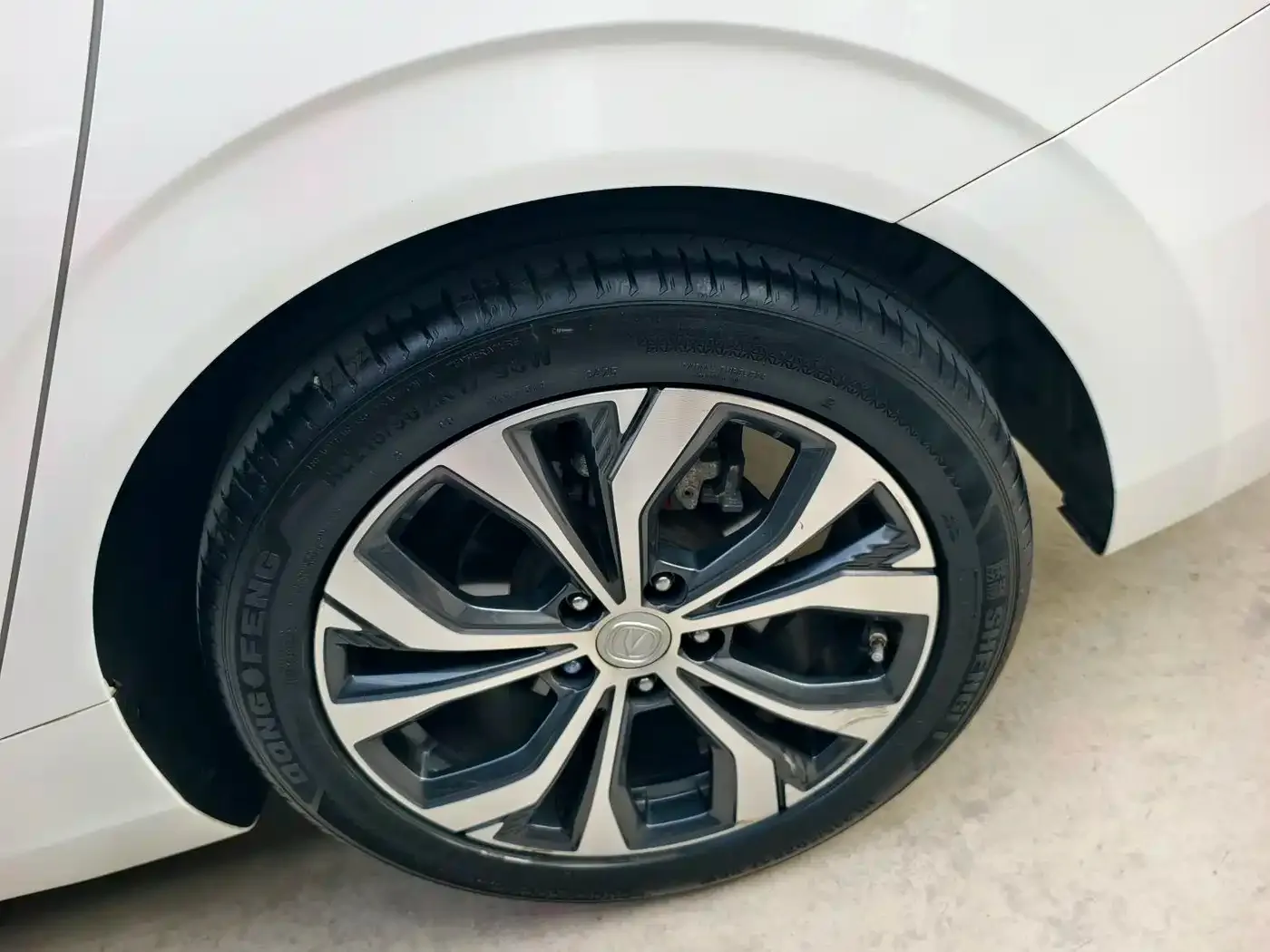 Changan Eado 2021 PLUS Blue Whale NE 1.4T GDI DCT Premium — Фото автомобиля 13