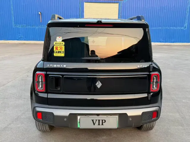 Baojun Yep Plus — Фото автомобиля 4