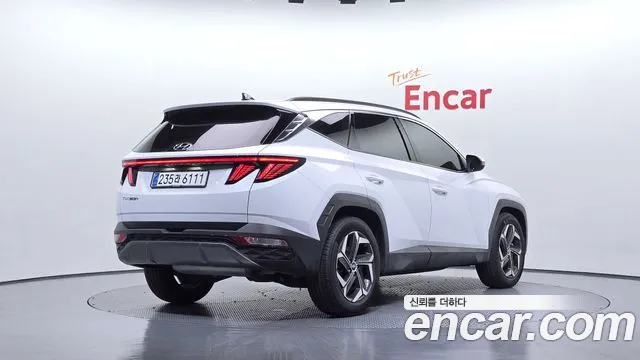Hyundai Tucson NX4 — Фото автомобиля 2