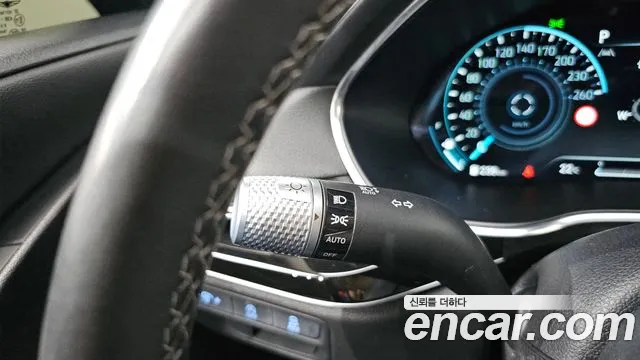 Genesis G80 RG3 — Фото автомобиля 28