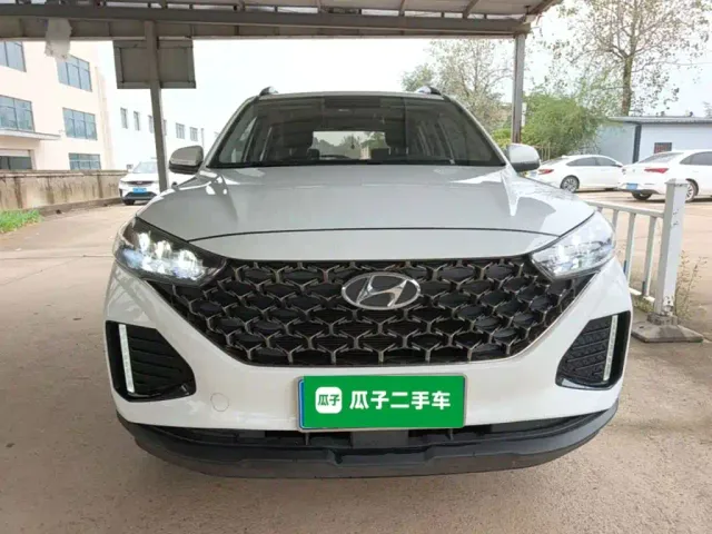 Hyundai ix35 — Фото автомобиля 2