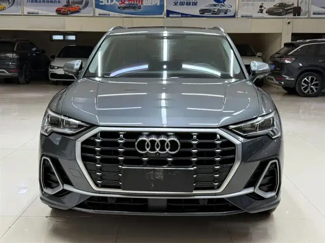 Audi Q3 — Фото автомобиля 2