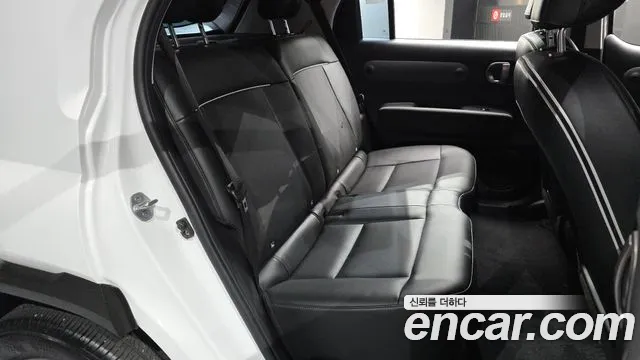 Hyundai Casper Casper Electric — Фото автомобиля 12