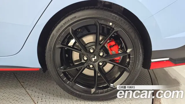 Hyundai Avante CN7 — Фото автомобиля 6