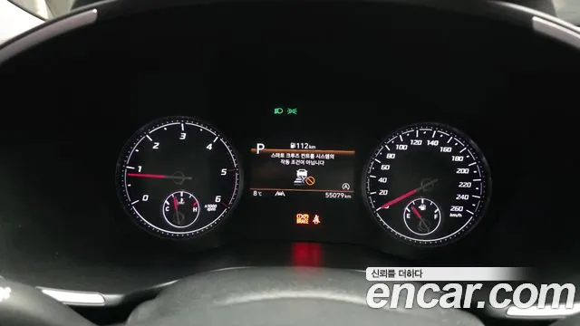 Hyundai Santafe Новый Santa Fe Дизель 2.2 4WD — Фото автомобиля 8
