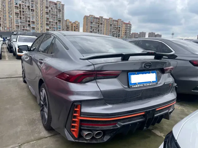 GAC Trumpchi Emkoo — Фото автомобиля 17