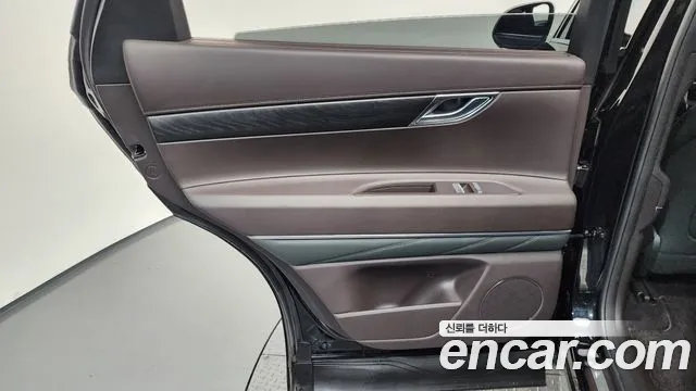 Genesis GV80 — Фото автомобиля 13