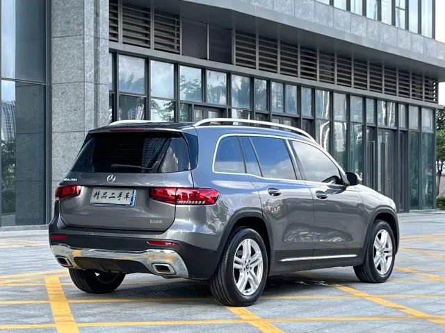 Mercedes-Benz GLB-Class — Фото автомобиля 6