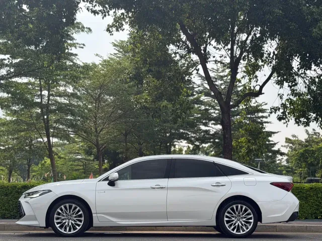 Toyota Avalon 2023 Hybrid 2.5L XLE Premium Edition — Фото автомобиля 10