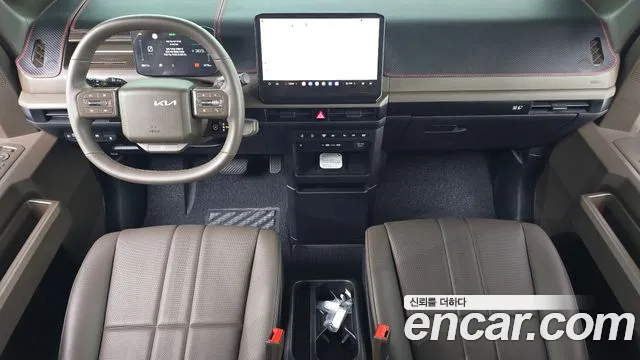 Kia PV5 — Фото автомобиля 10
