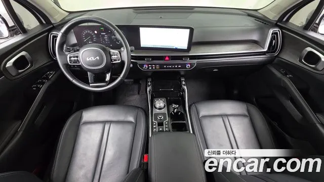 Kia Sorento — Фото автомобиля 7