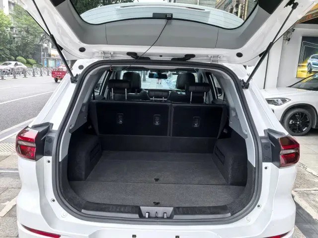 Chery Tiggo 8 2021 Kunpeng Edition 290TGDI Auto Wind Chasing+ — Фото автомобиля 20