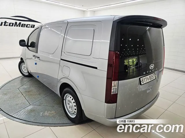 Hyundai Staria — Фото автомобиля 5