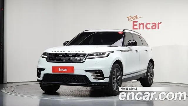 Фотография автомобиля — Land Rover Range Rover Velar