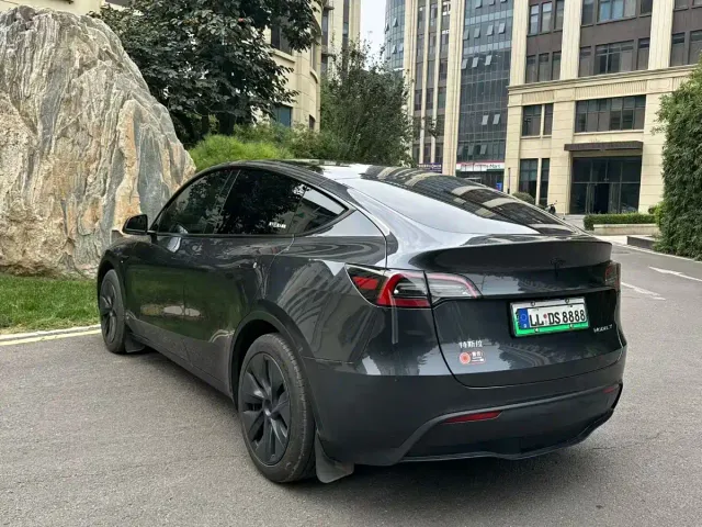 Tesla Model Y — Фото автомобиля 4