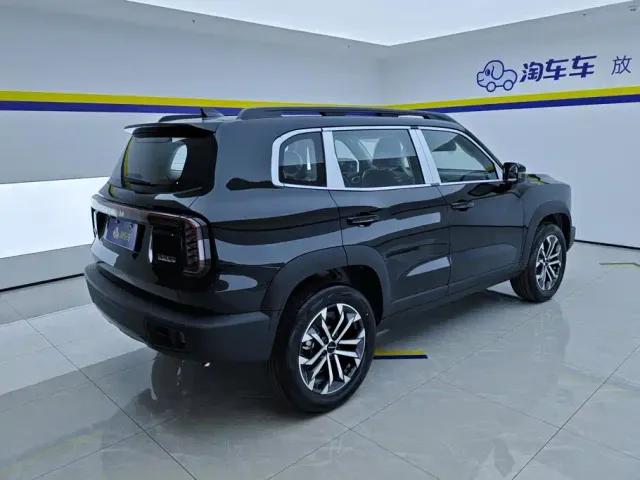 Haval Big Dog — Фото автомобиля 3