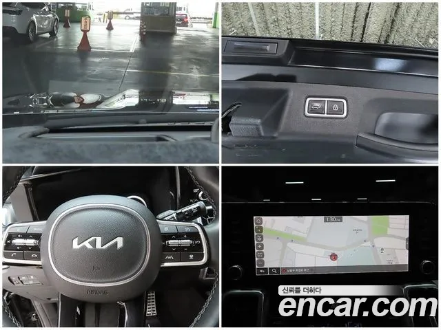 Kia Sorento 4th Gen — Фото автомобиля 8