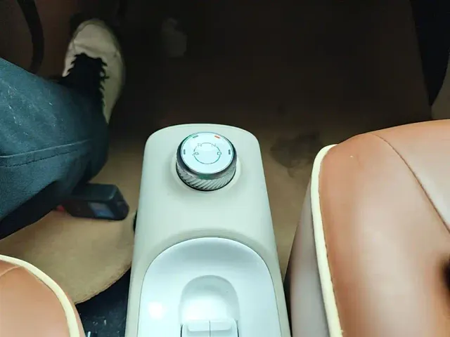 Wuling Hongguang Mini EV — Фото автомобиля 13