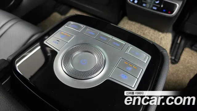 Genesis G80 RG3 — Фото автомобиля 25